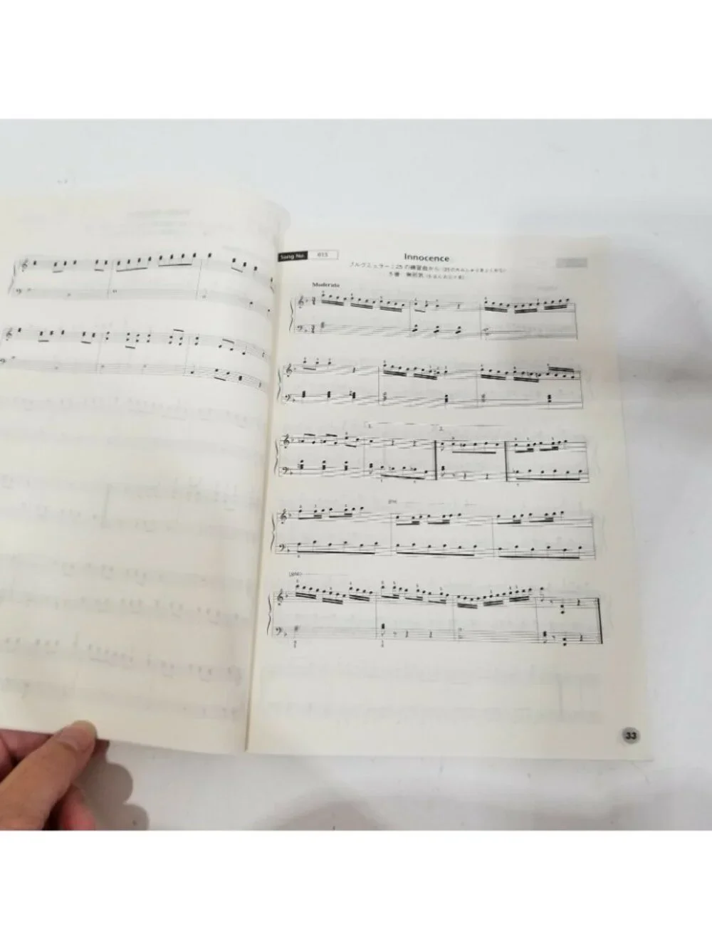 Hal Leonard piano music